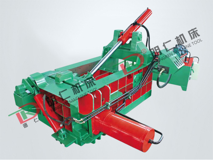 Y81 Series Hydraulic Metal