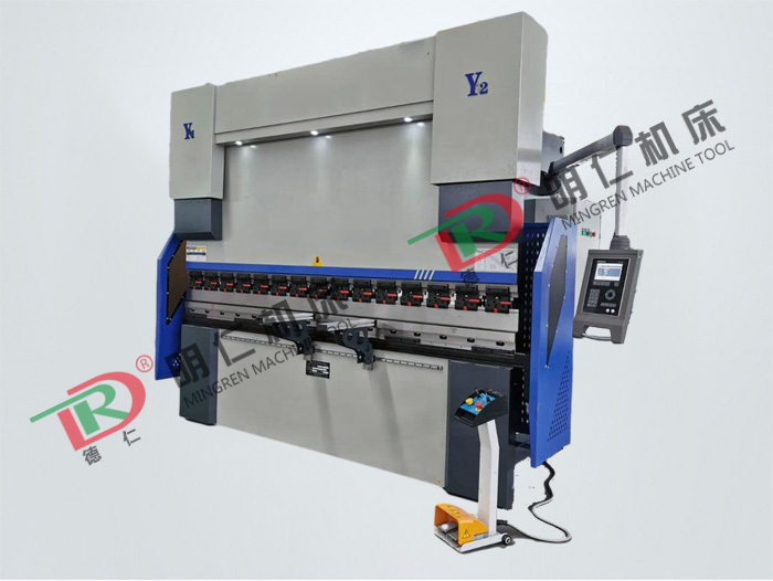 Bending machine